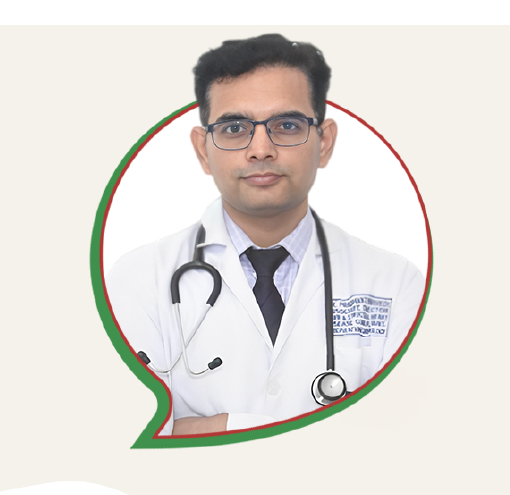 Dr. Prashant Dwivedi