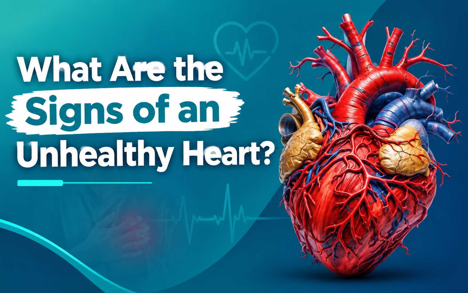 What Are the Signs of an Unhealthy Heart? 8 Warning Signs to Know