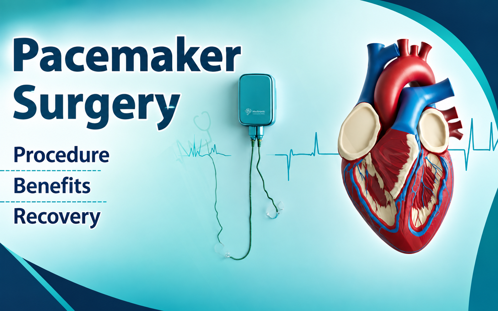 Pacemaker Surgery: Procedure, Benefits, Risks & Recovery Time
