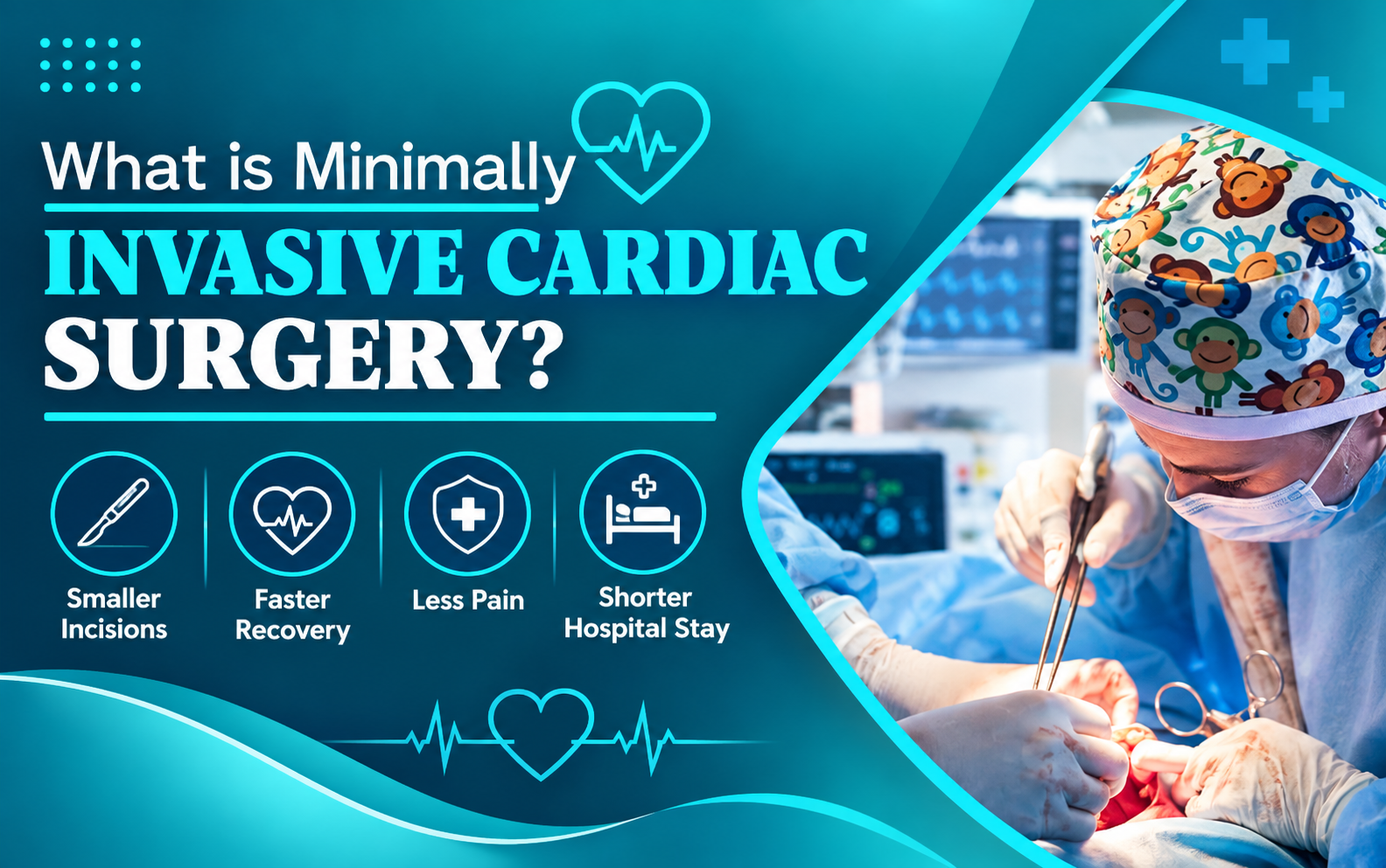 Minimally Invasive vs Open Heart Surgery: Differences, Benefits and Which Is Right for You