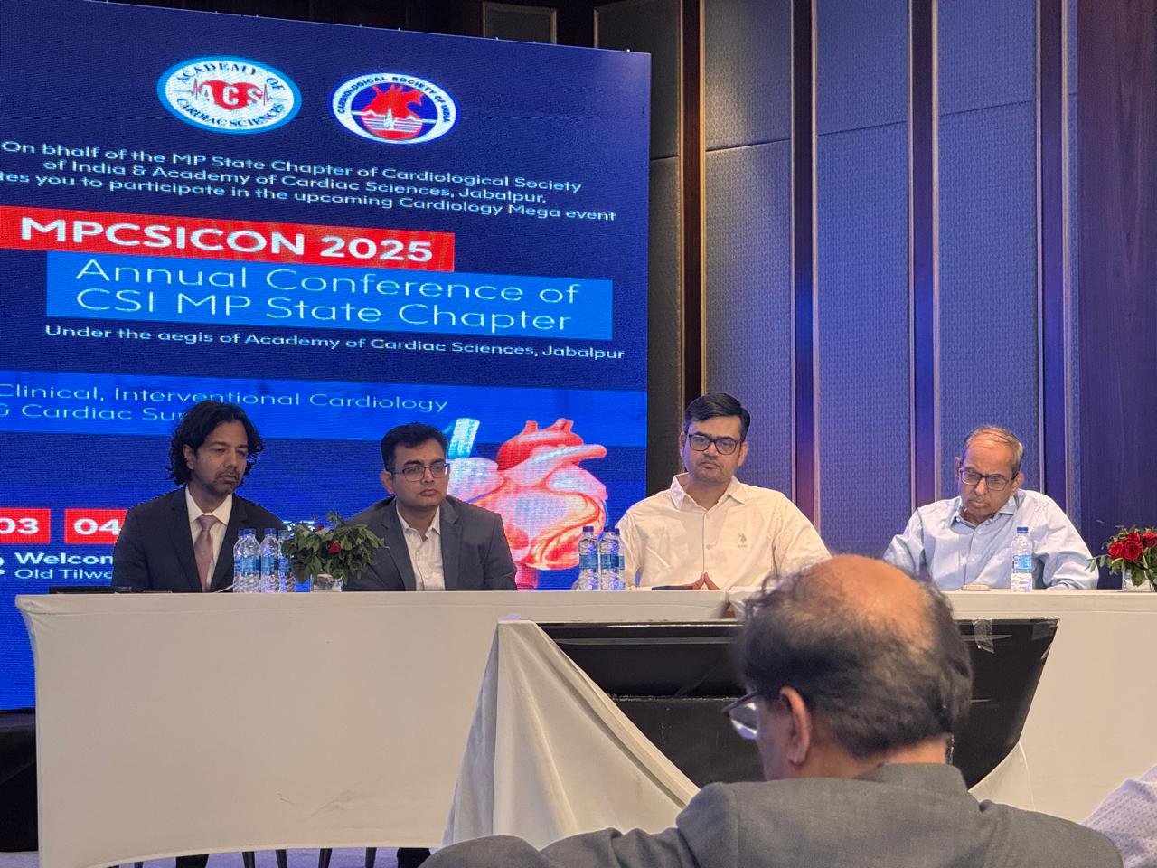 TAVR workshop conducted at Hyderabad