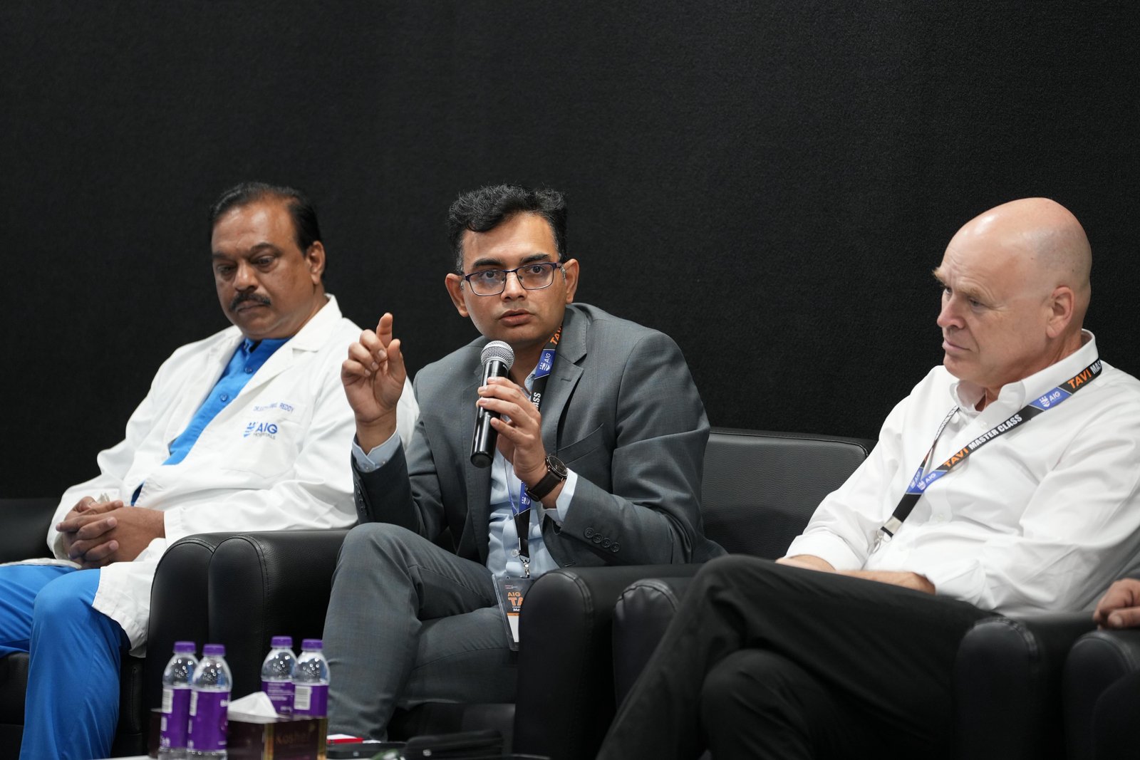 TAVR workshop conducted at Hyderabad