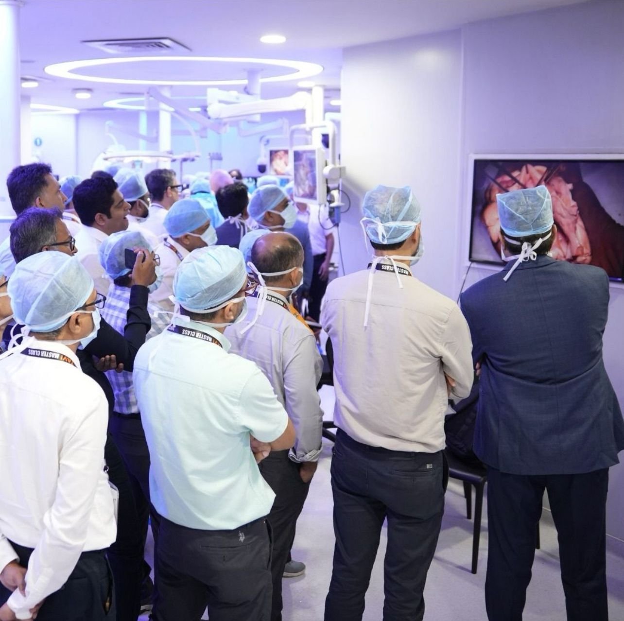 TAVR workshop conducted at Hyderabad