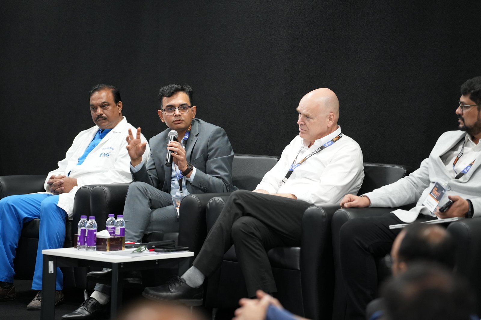 TAVR workshop conducted at Hyderabad