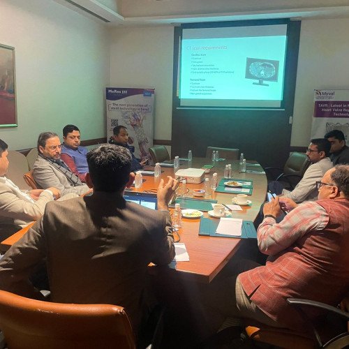CME at Lucknow