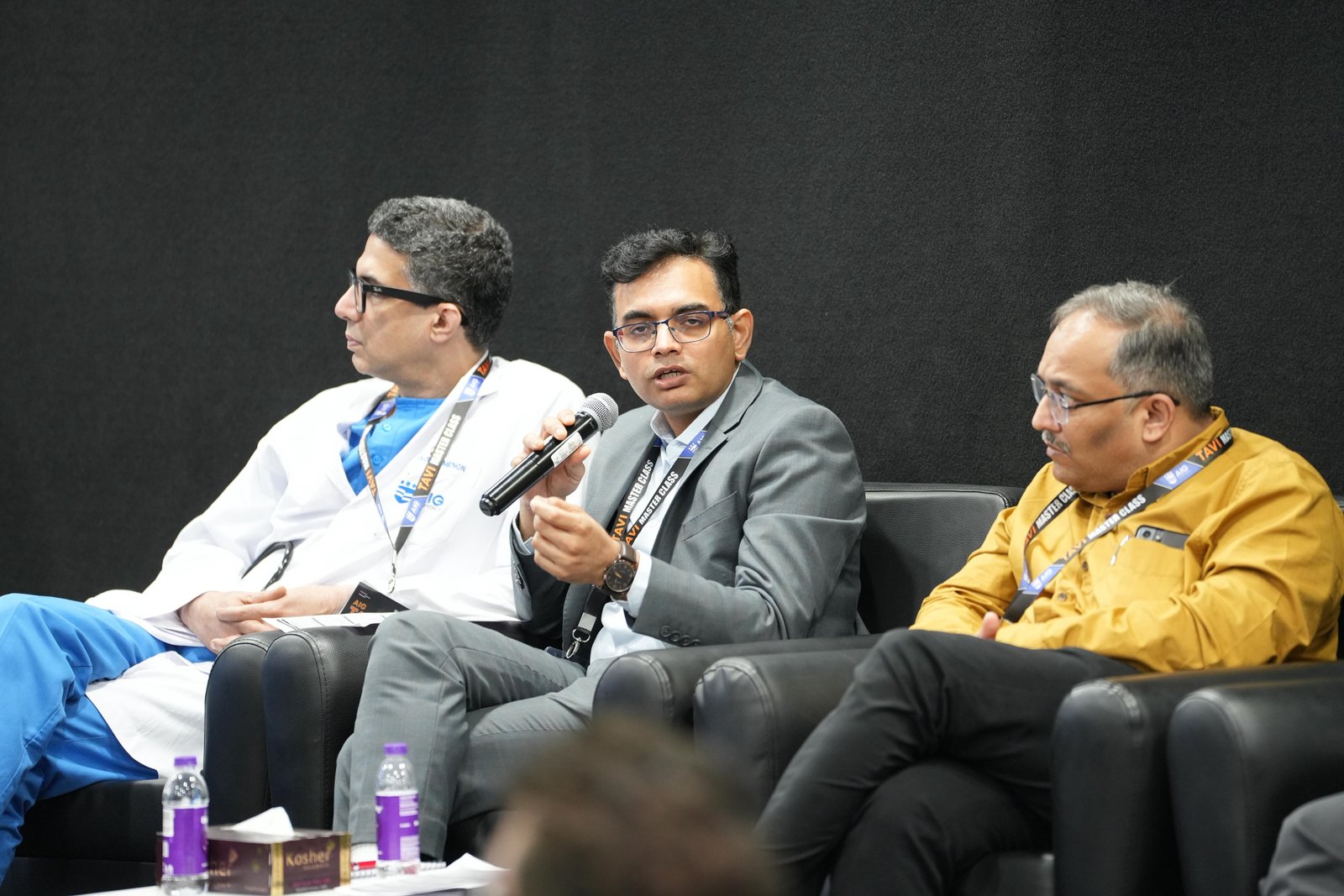 TAVR workshop conducted at Hyderabad