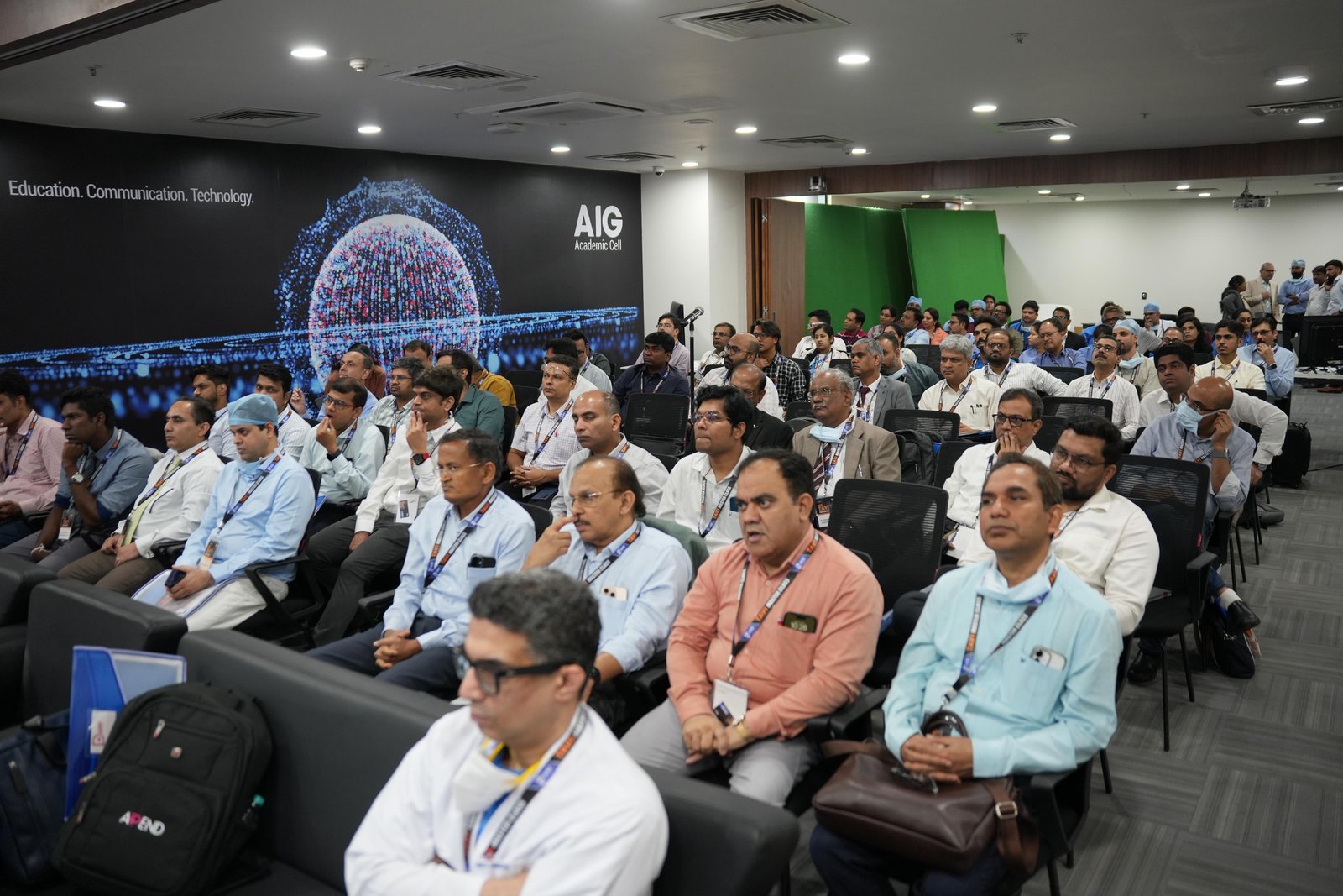 TAVR workshop conducted at Hyderabad