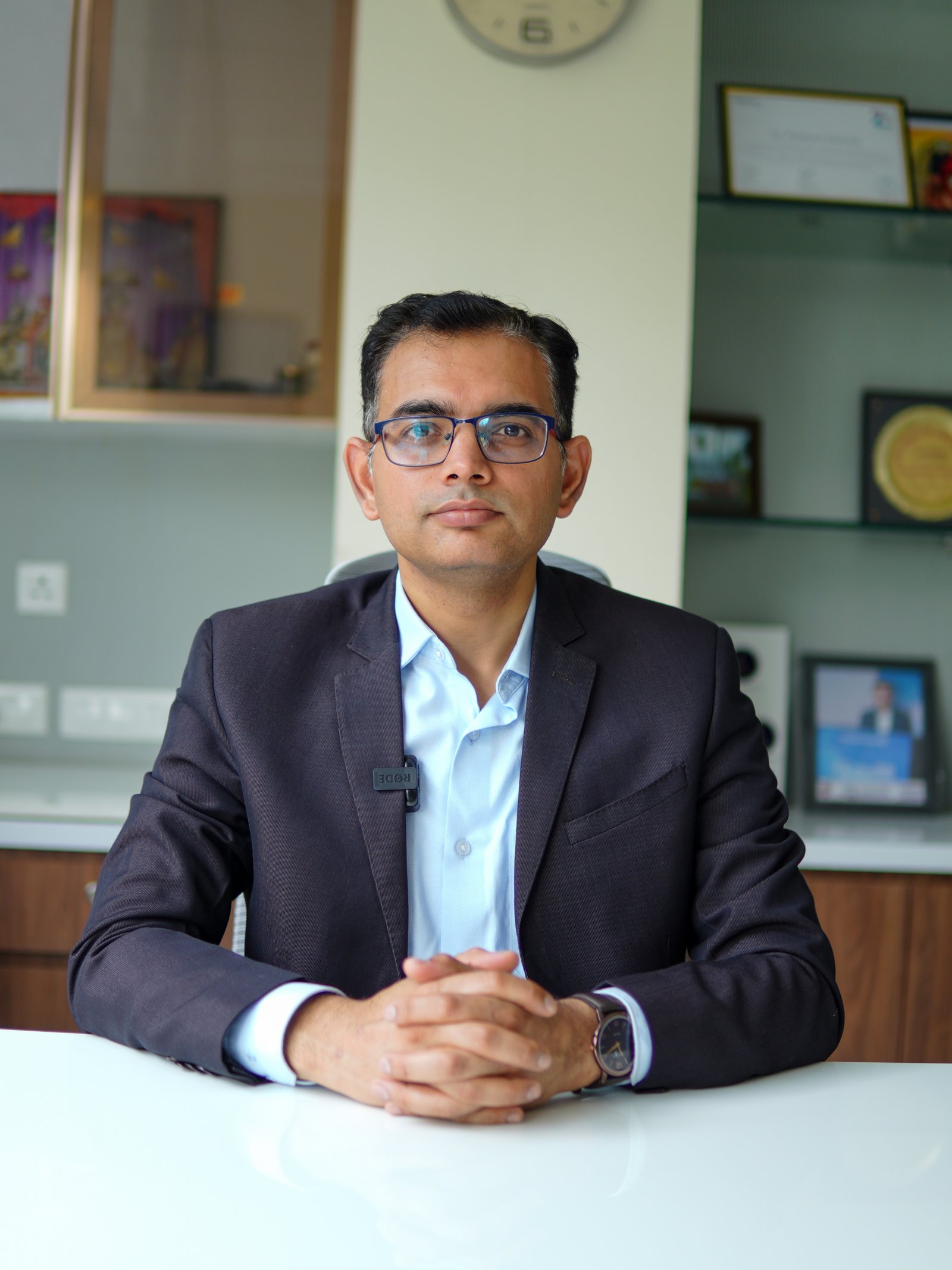 Dr. Prashant Dwivedi