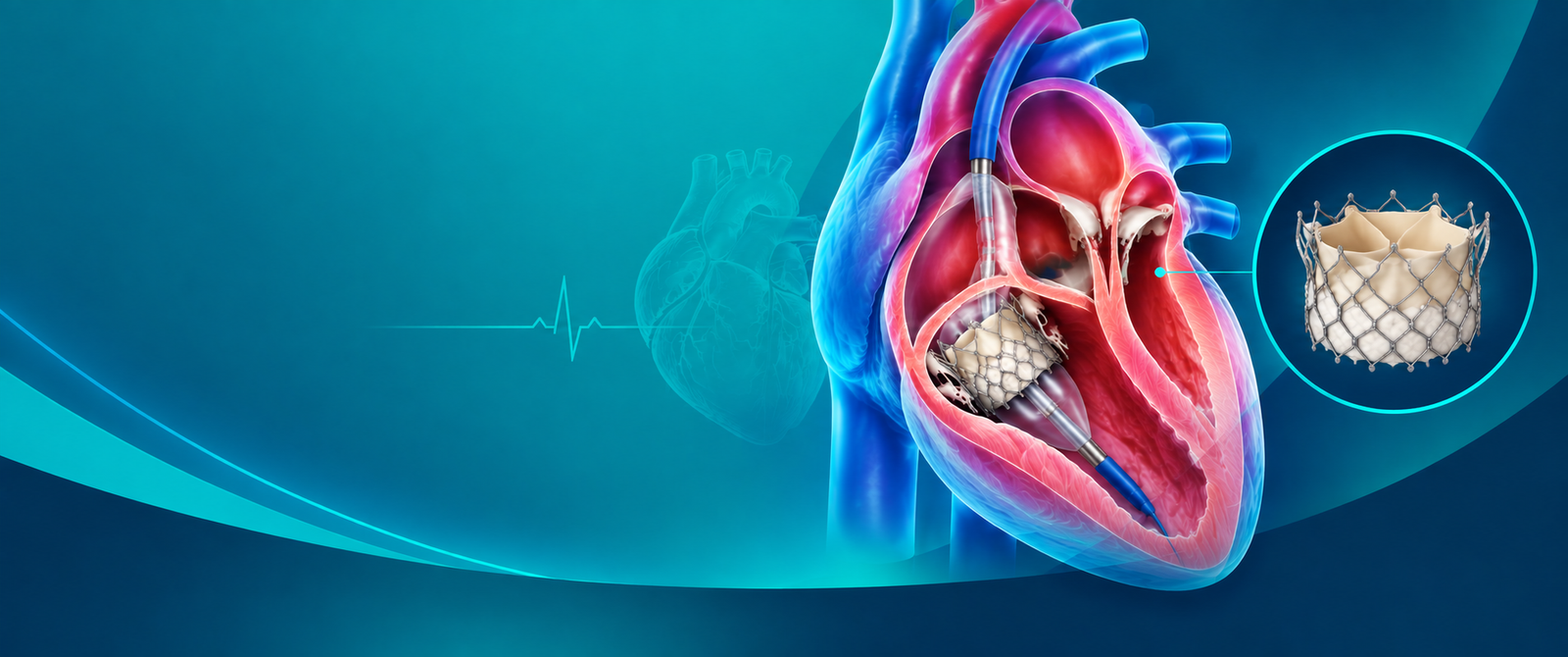 Transcatheter Tricuspid Valve Replacement (TTVR)
