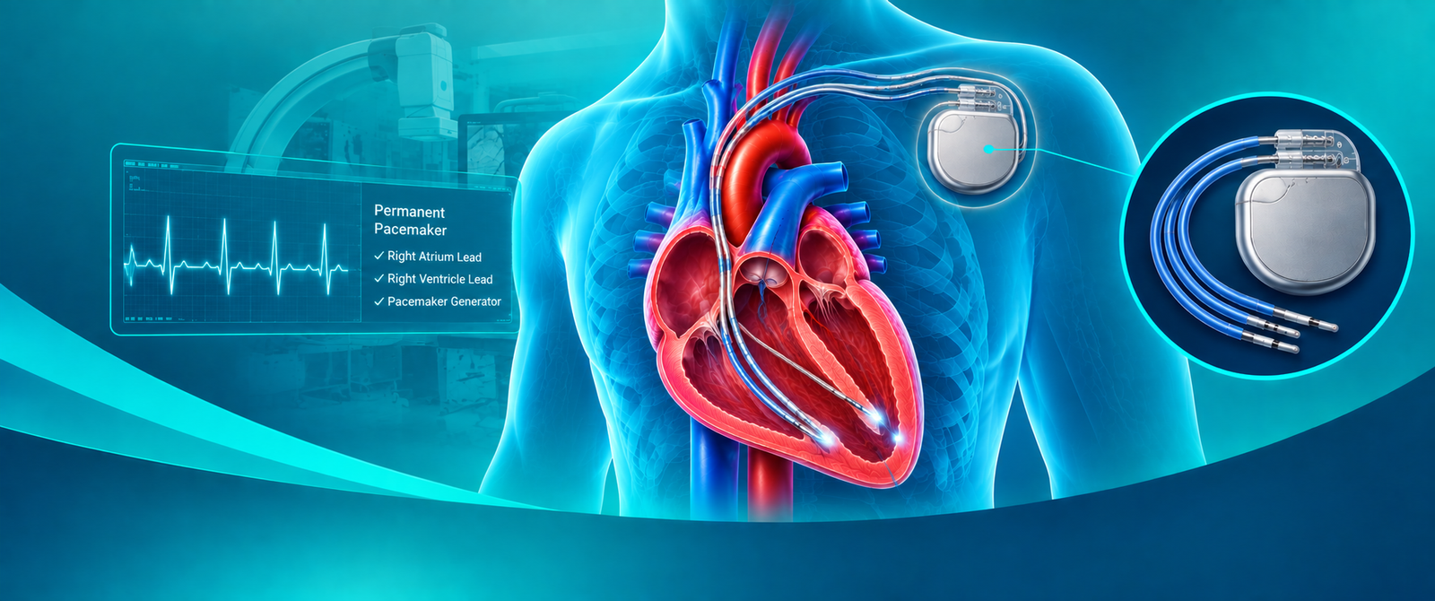 Permanent Pacemaker Implantation (PPI)