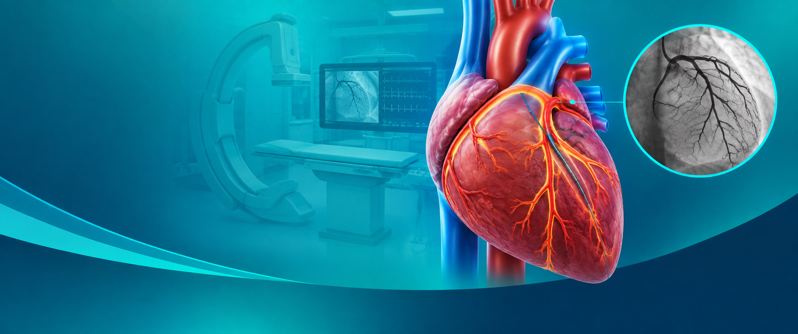 Coronary Angiography