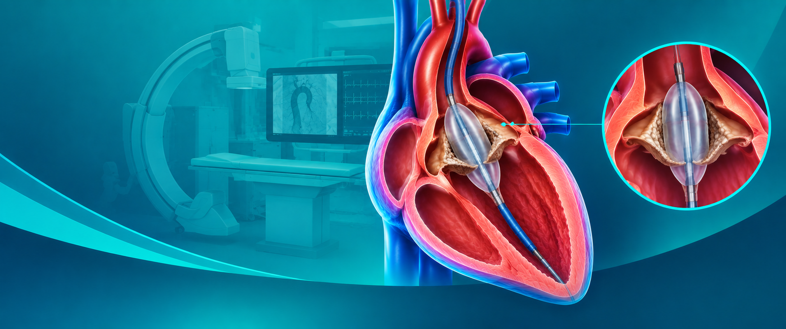 Balloon Aortic Valvuloplasty (BAV)